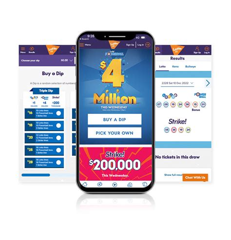 my lotto .co.nz